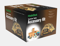 HABISTAT LANDSCHILDPADDEN TOEBEHOREN SET