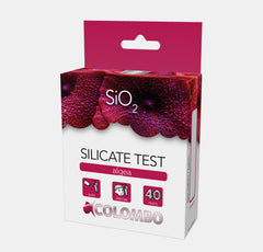 COL MARINE SILICATE TEST