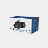 Blue marine wave maker