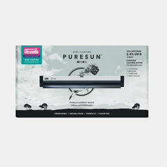 ARCADIA PURESUN VOGEL LAMP SET MET HOUDER MINI 8 WATT