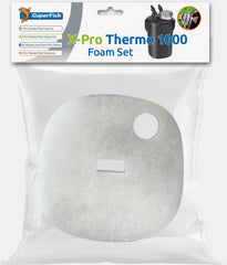 SF X PRO THERMO 1000 SCHUIM SET 3X