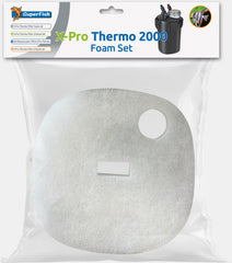 SF X PRO THERMO 2000 SCHUIM SET 3X