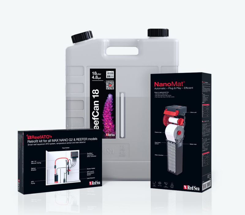 MAX NANO G2 Pro Kit