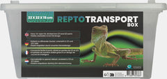 REPTO TRANSPORT BOX 32X22X15 CM