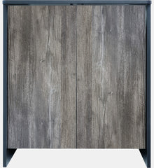 SF DESIGN MEUBEL 60X40 BLACK/PASA
