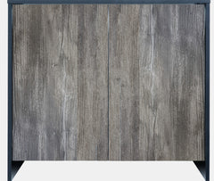 SF DESIGN MEUBEL 77X45 BLACK/PASA