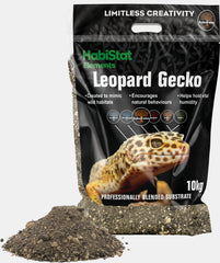 HABISTAT LUIPAARDGEKKO SUBSTRAAT 10 KG