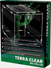 REPTO TERRA CLEAR 20X15X15.3 CM