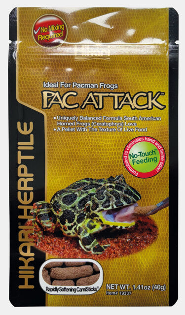 HIKARI PAC ATTACK 40 GRAM
