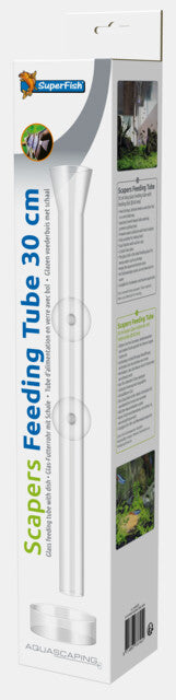 SF SCAPERS FEEDING TUBE 30CM