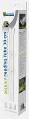 SF SCAPERS FEEDING TUBE 30CM