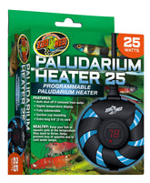 ZOOMED PALUDARIUM HEATER 25W aanbieding op = op