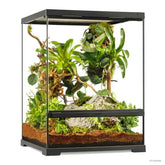 EX Pro Terrarium Small Tall maat 45 cm x 45 cm x 60 cm