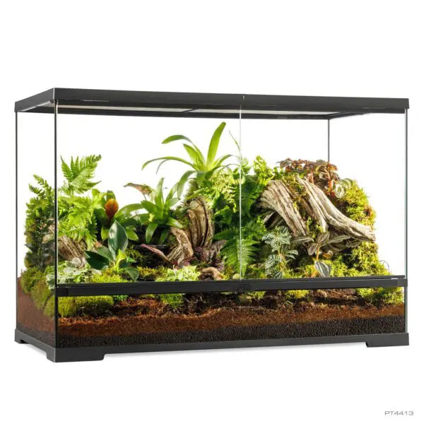 EX Pro Terrarium Large Tall maat 90 cm X 45 cm X 60 cm
