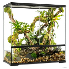 EX Pro Paludarium Large X-Tall maat 90 cm X 45 cm X 90 cm