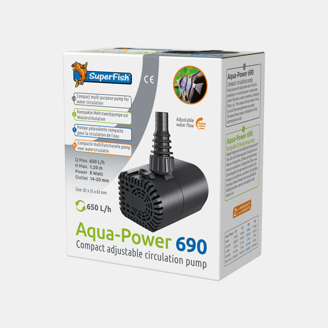 SuperFish AquaPower 690