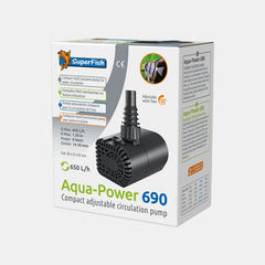 SuperFish aquapower 690