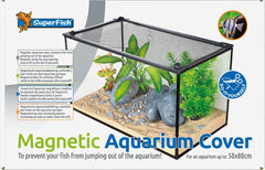 SF MAGNETISCHE AQUARIUM AFDEKKING 50X80CM
