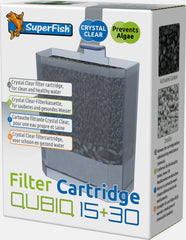 SF QUBIQ 15/30 CARTRIDGE 2X