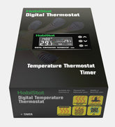 HABISTAT DIGITALE TEMPERATUUR THERMOSTAAT TIMER 600 WATT