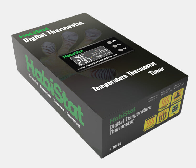 HABISTAT DIGITALE TEMPERATUUR THERMOSTAAT TIMER 600 WATT