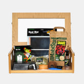 HABISTAT SLANGEN START SET 61 X 38 X 20CM EIK