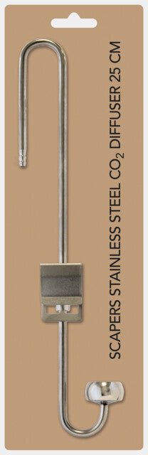 SF Scapers RVS CO2 Diffusor 25 cm