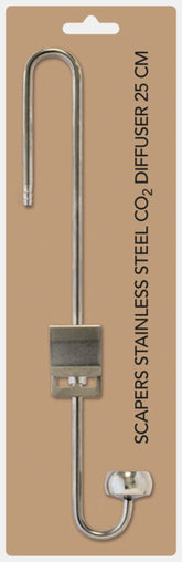 SF SCAPERS RVS CO2 DIFFUSOR 25 CM