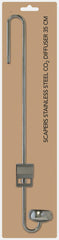 SF SCAPERS RVS CO2 DIFFUSOR 35 CM