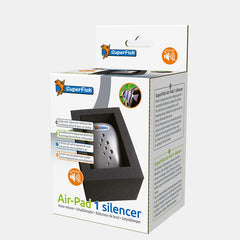 SuperFish air pad geluidsdemper