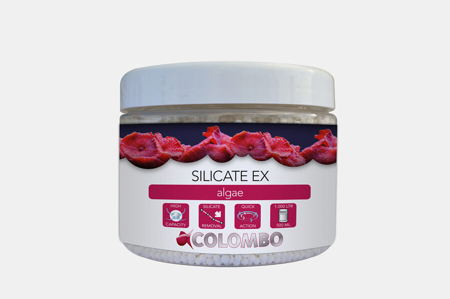 Colombo Marine Silicate Ex