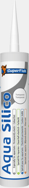 SUPERFISH AQUA SILICO siliconenkit 300ML