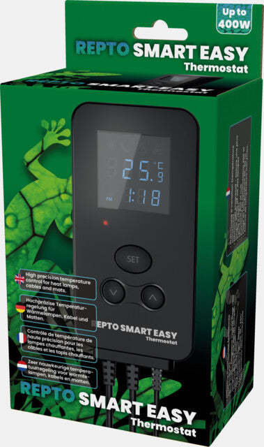 REPTO SMART EASY THERMOSTAAT