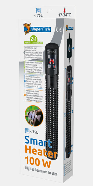 Superfish Smart Heater