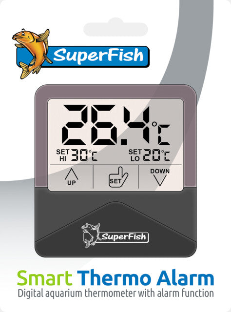 SF Smart Thermo Alarm