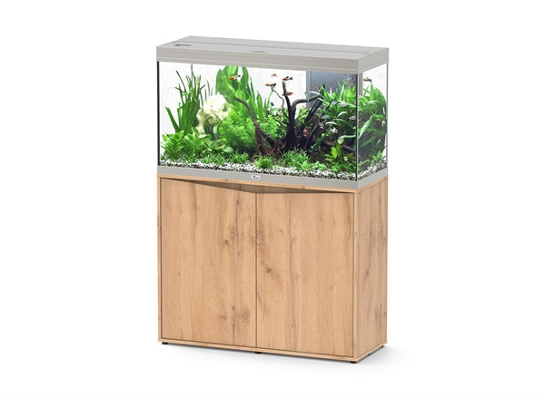 Aquatlantis Aquarium Splendid 100 Ultra BIOBOX Aluminium