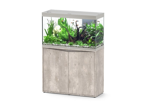 Aquatlantis Aquarium Splendid 100 Ultra BIOBOX Aluminium