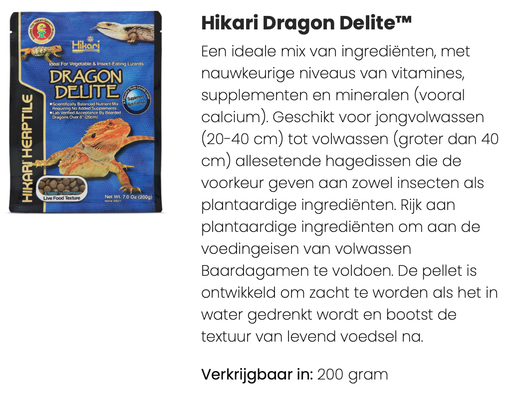 Hikari Dragon Delite