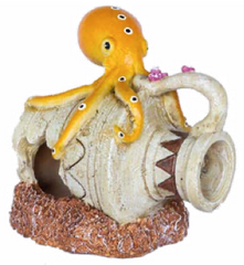Superfish Deco jar
