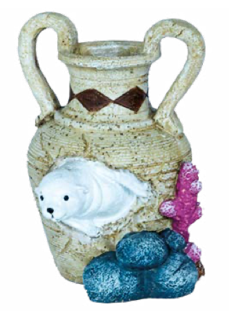 Superfish Deco Jar