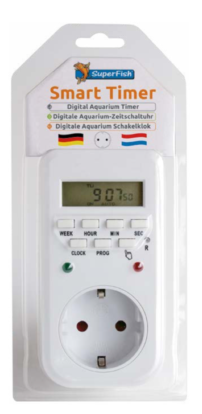 Superfish Smart Timer