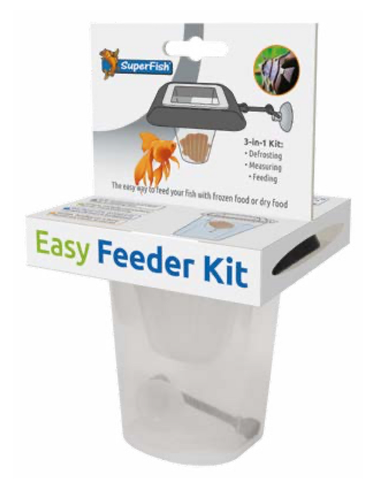 Superfish Easy Feeder Kit