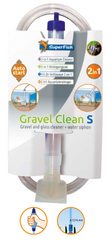 Superfish gravel clean