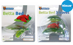 Superfish Betta bed leaves