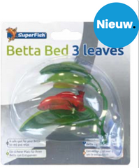 Superfish Betta bed leaves