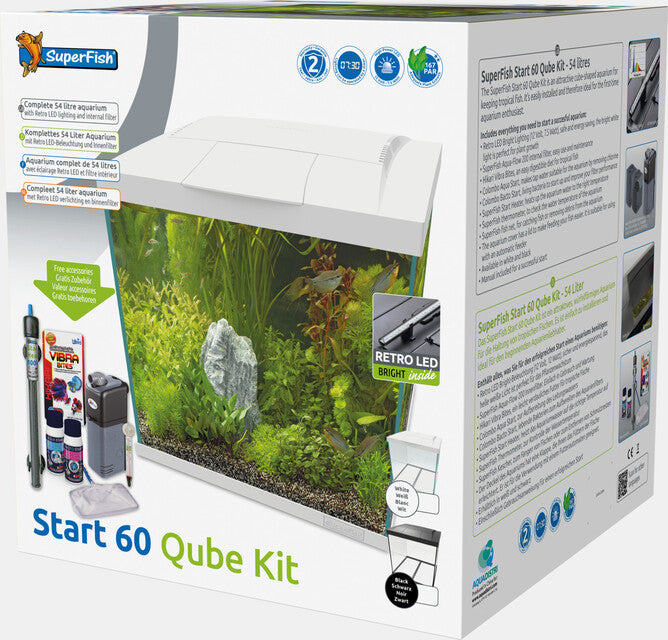 SF Start 60 Qube Kit Wit