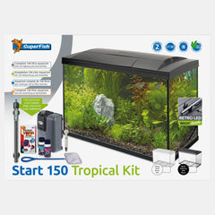 SUPERFISH START 150 TROPICAL KIT