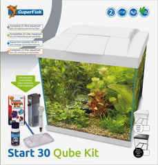 SF START 30 QUBE KIT WIT