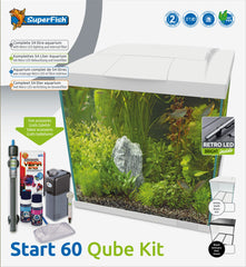 SF START 60 QUBE KIT WIT