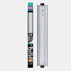 ARCADIA PRO T5 SET DESERT 12% UVB